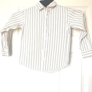 Janie and Jack Button Down Shirt